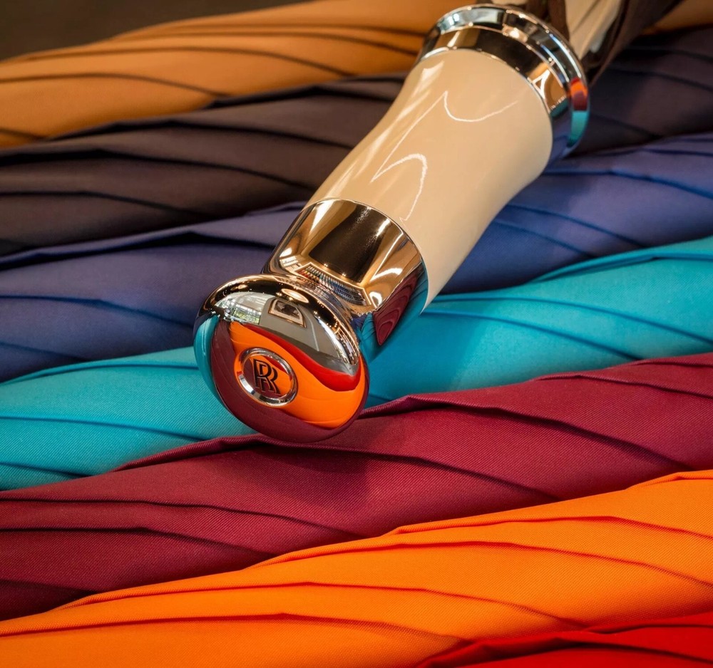 OEM GENUINE Rolls-Royce Umbrella [PRE ORDER - READ DESCRIPTION]