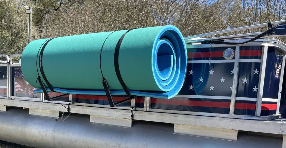 Pontoon Boat Water Mat Solution