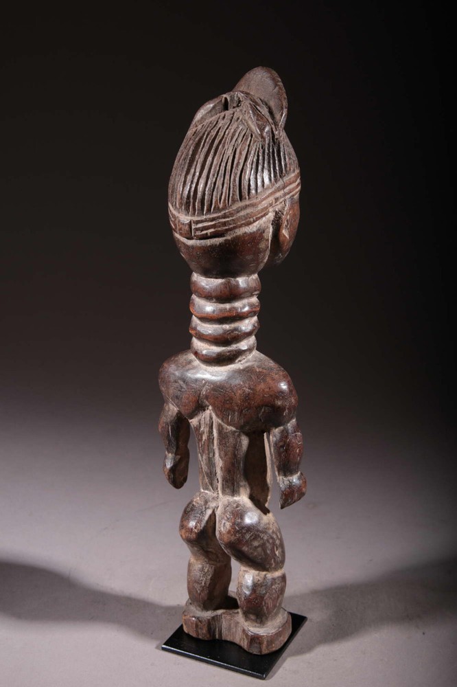 African Art Attié Statuette 2242