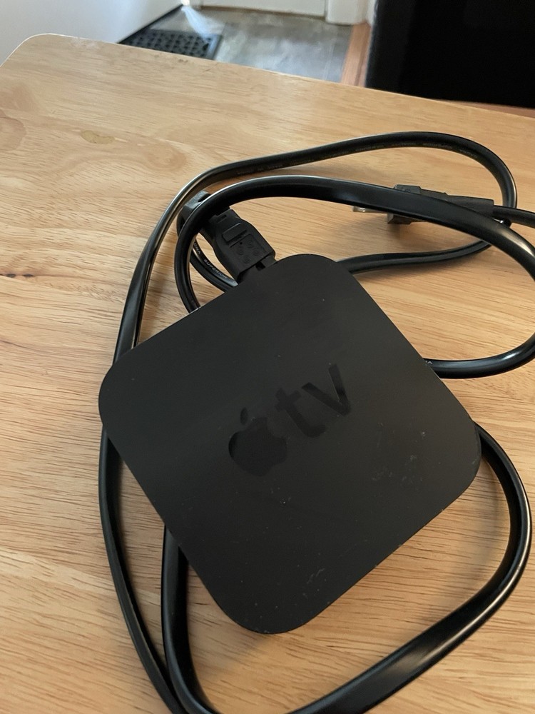 Apple TV 3rd Generation HD + Remote