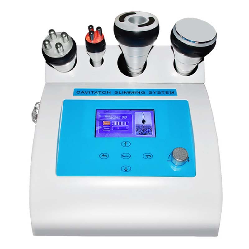 40K Multipolar Wrinkle Removal Rf Machine Body S Shape Slim Machine