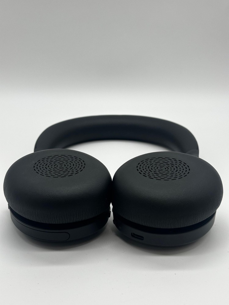 Jabra Evolve2 75 Wireless Headset - Black, USB-C, UC Compatibility