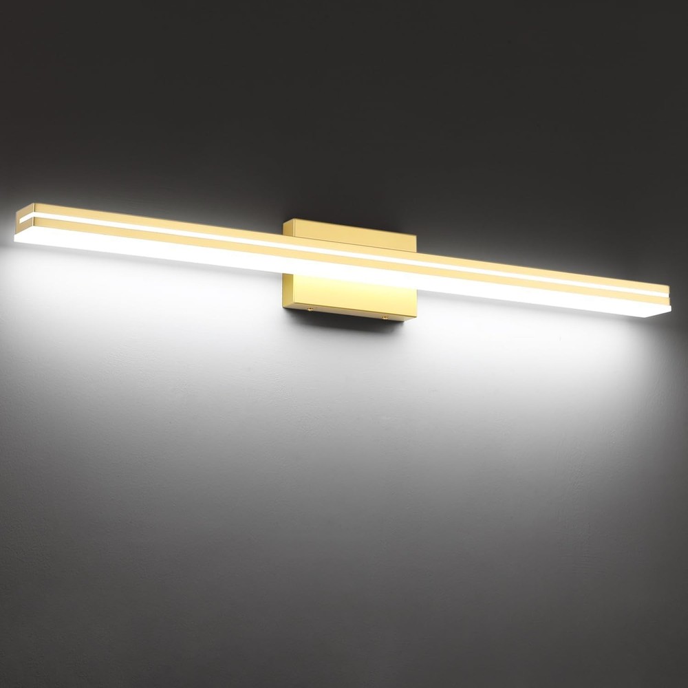 SineRise LED Modern Bathroom Vanity