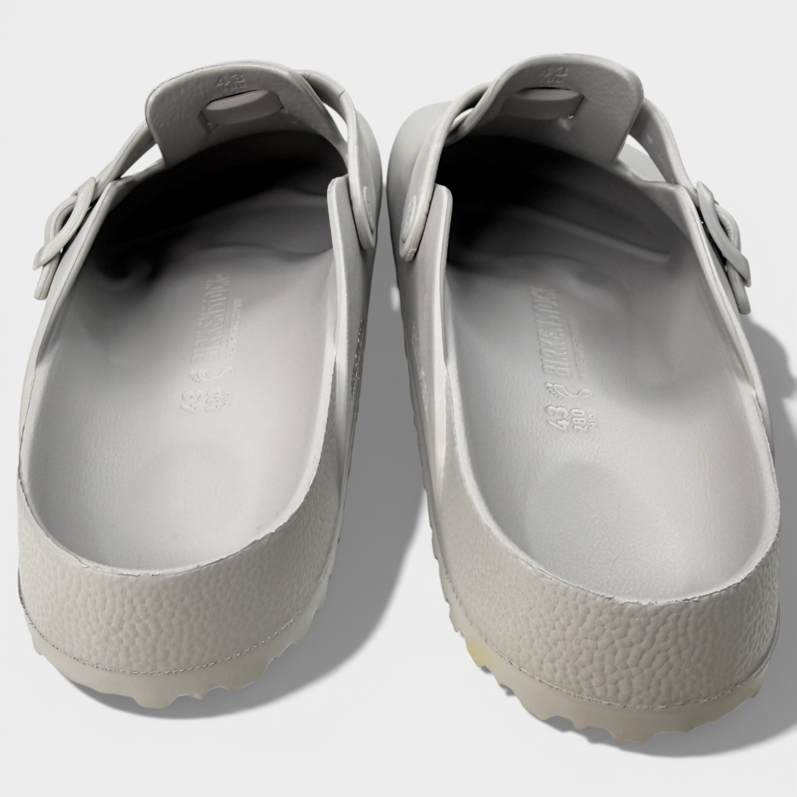 New Birkenstock Boston Essentials EVA Mens Clogs Sandals 3666715