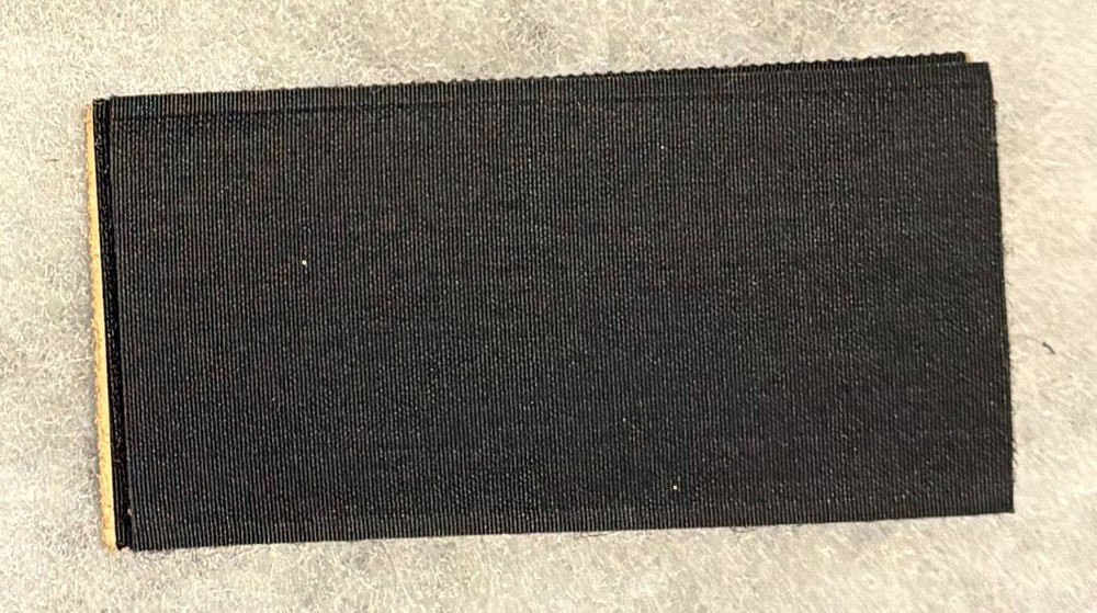 USN Carpenter LT Jacket Name Tag