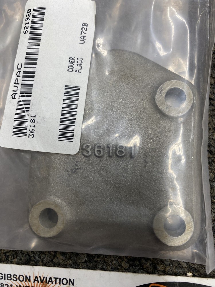 CONTINENTAL 36181 GOVERNOR PAD COVER