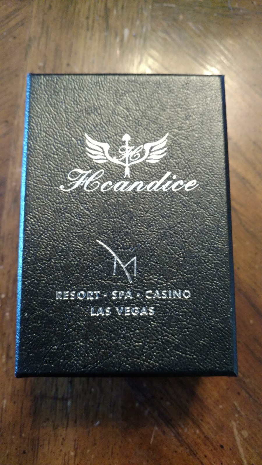 M resort, spa and casino womens watch H Candice