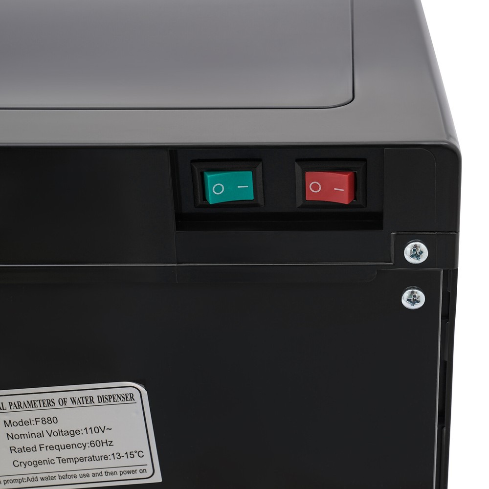 Bottom Loading 20L/5.28 Gallon Home Water Dispenser Office Drinking Machine