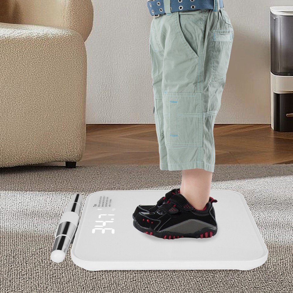 396.83lbs Intelligent Electronic Scale Multifunctional Weight Scale Fat Scale