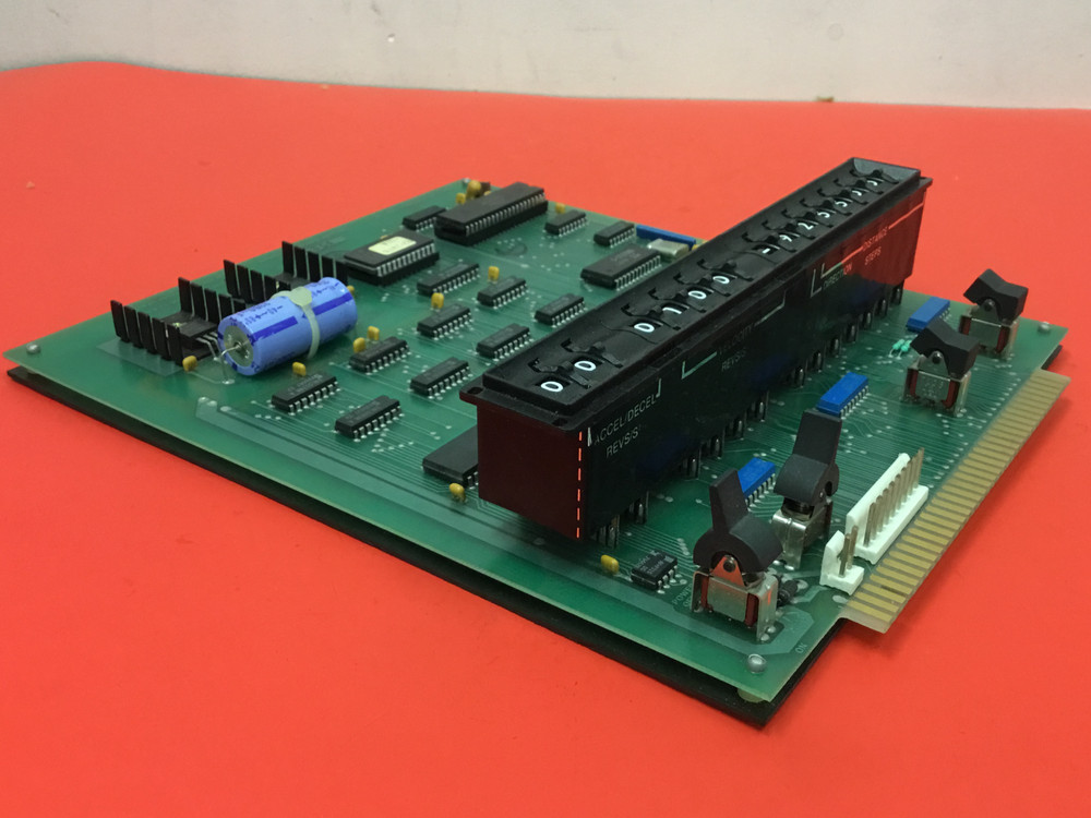 Compumotor - Model: 150 - Code D - Indexer Board - NEW
