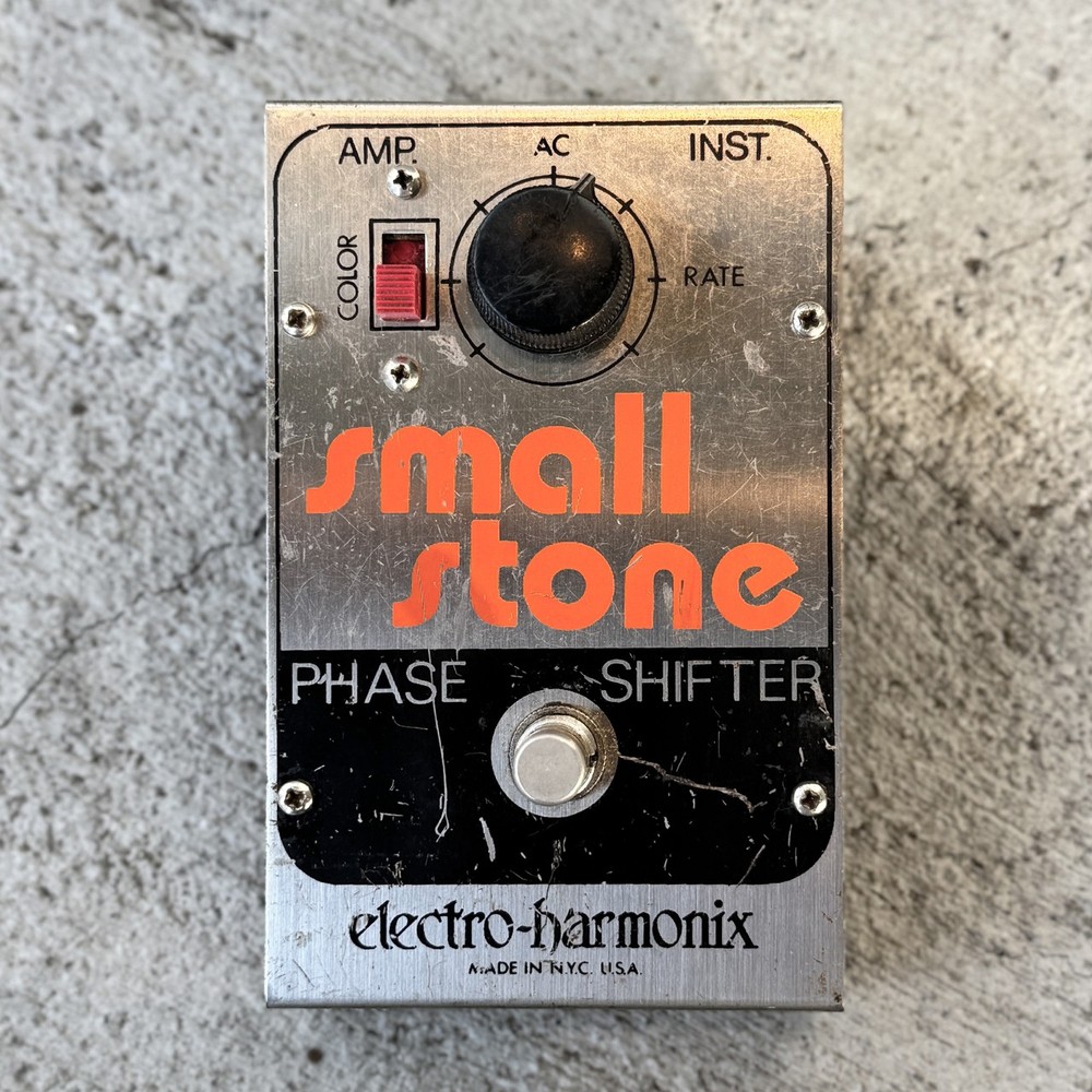 Electro-harmonix Small Stone Used Chorus