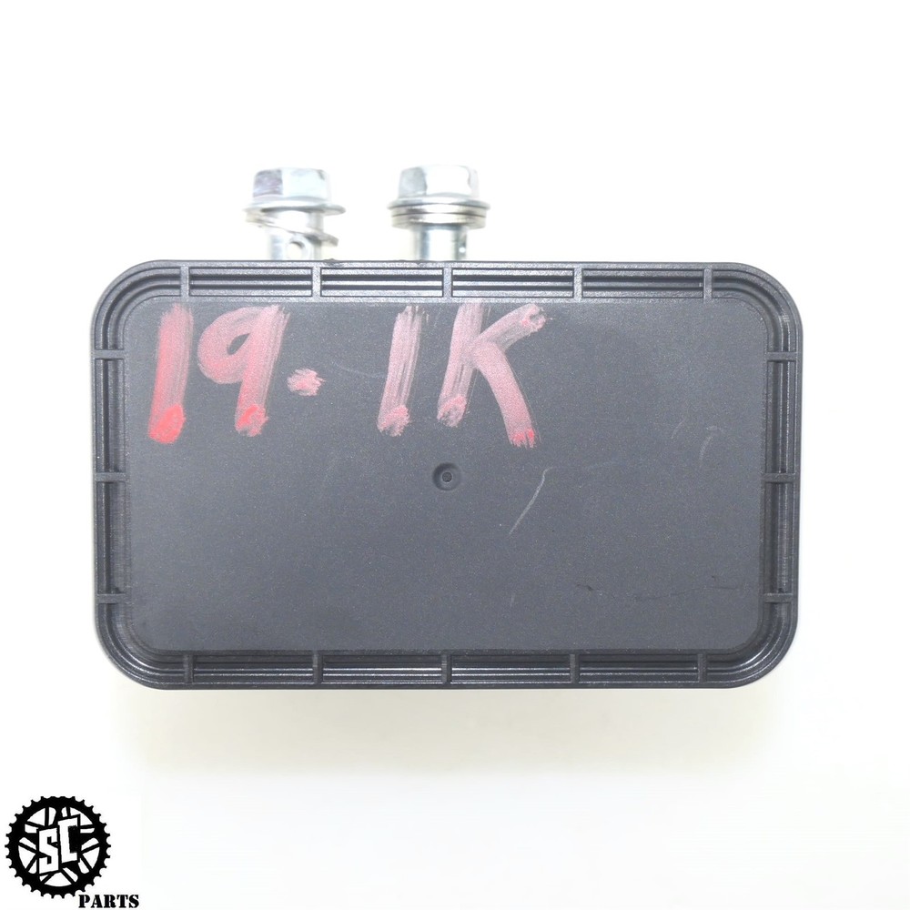 2019 SUZUKI GSXR1000 ABS PUMP BRAKE MODULE