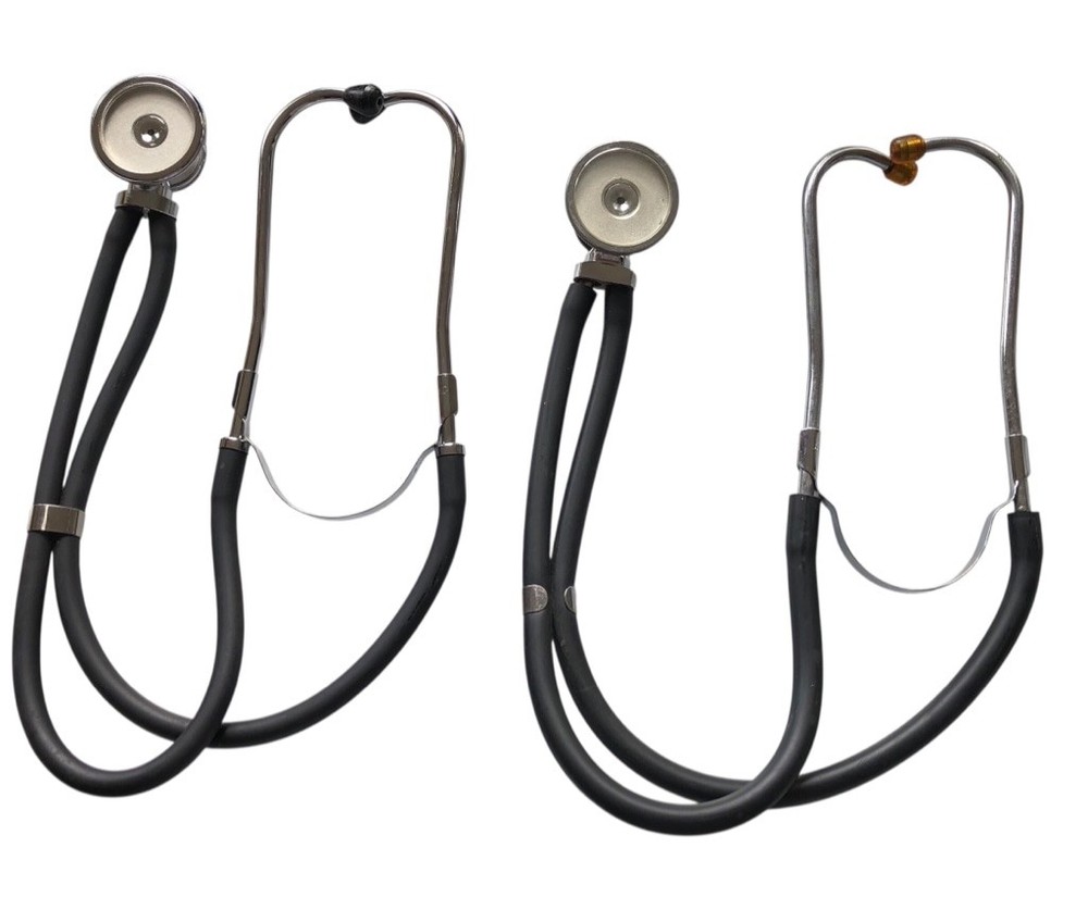 2 Stethoscopes 1 BMS Doctor Play