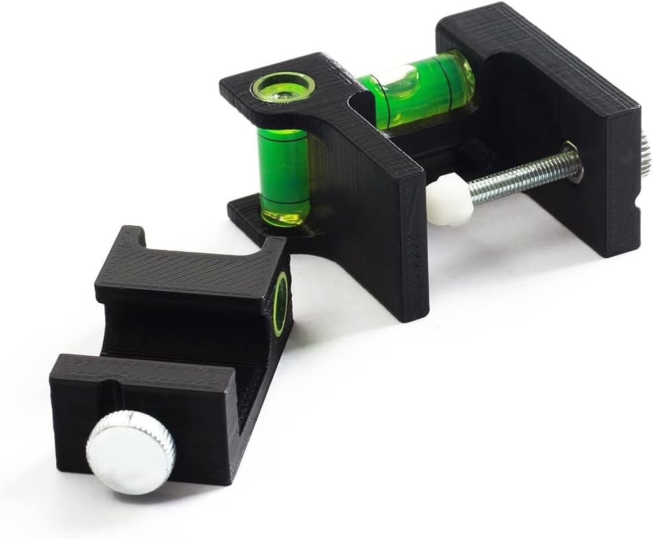 SOPOGER Archery Level Multifunctional Bow Tuning Tools for Rest Black