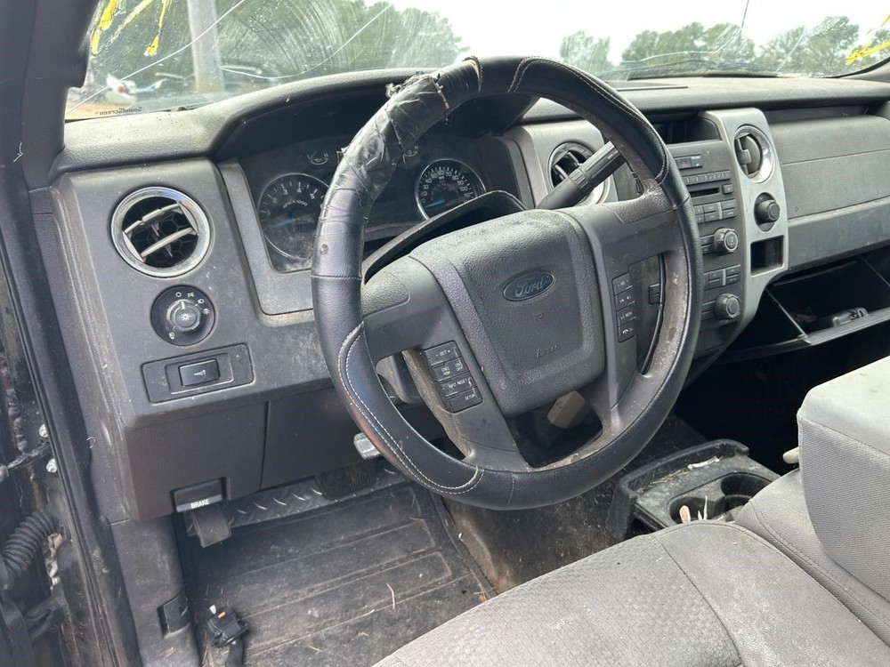 F150 2013 Keys/Latches/Locks 104893419