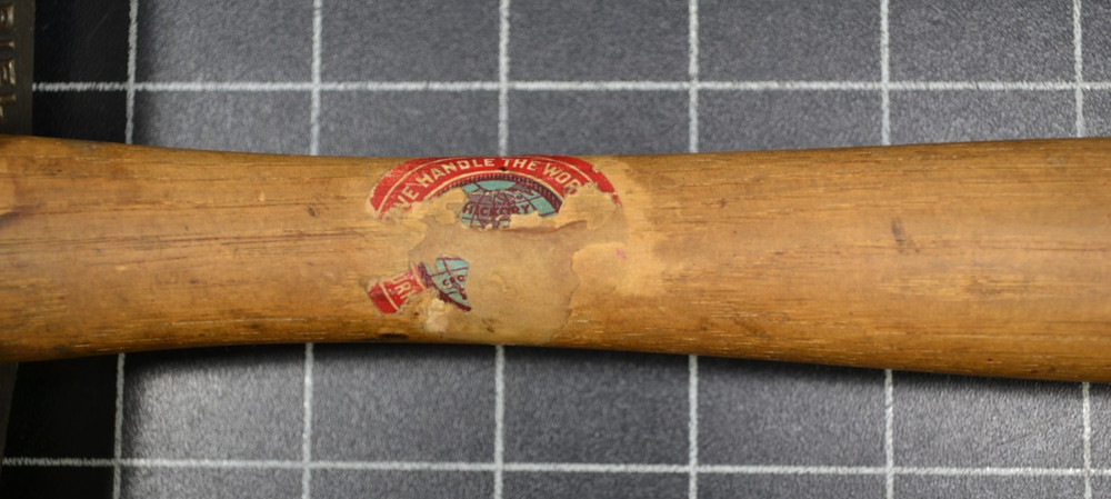 GABRIEL - 3 1/2# - HAND SLEDGE / BLACKSMITH HAMMER
