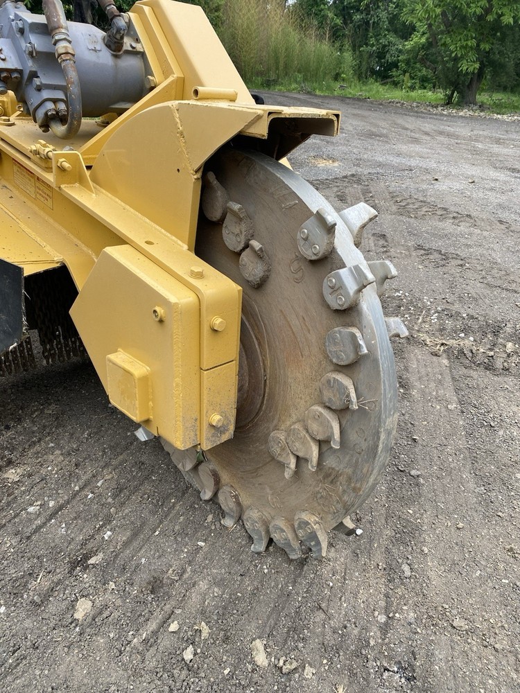 2003 Rayco T275 Stump Grinder Runs Great