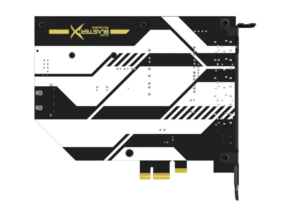 Creative Sound BlasterX AE-5 Plus PCI-e Interface Sound Card