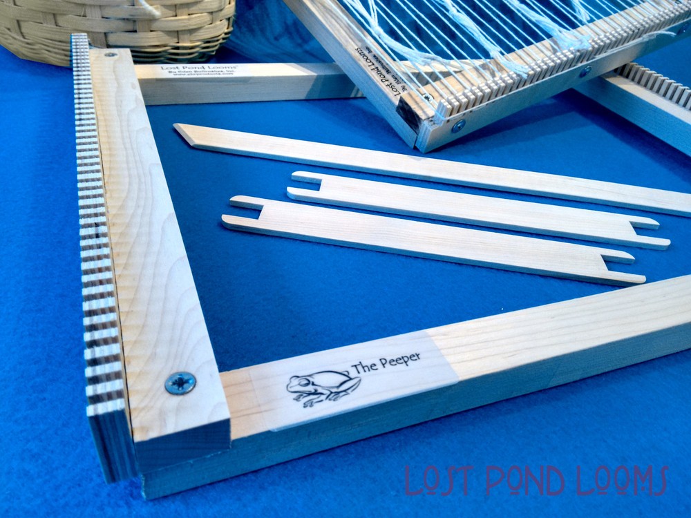 Peeper Student frame loom