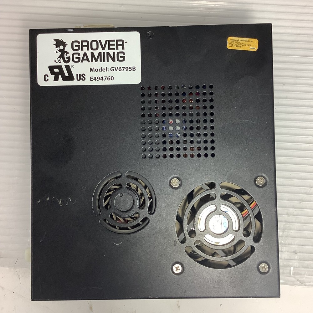 Grover Gaming Computer Module Model: GV6795B