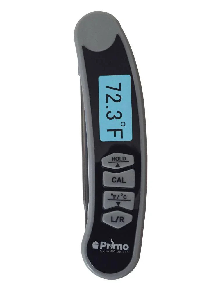 Primo Grills Instant Read Thermometer