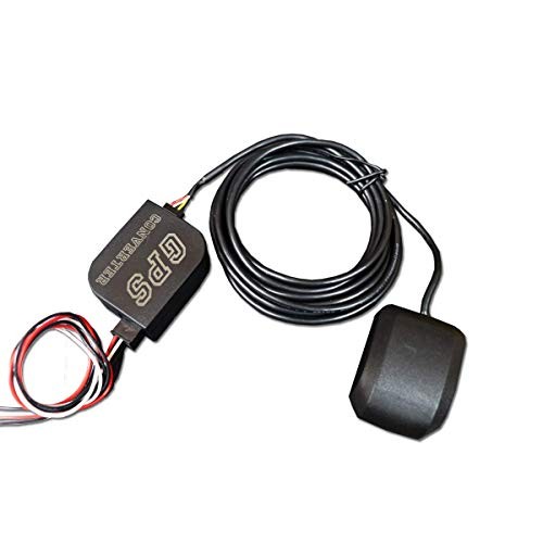 GPS Sensor Signal & Converter Kit for Electrical Speedometer