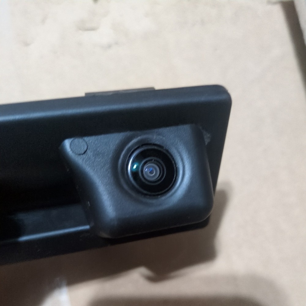 REAR VIEW REVERSE CAMERA ASSEMBLY OEM 18-23 AUDI Q5 SQ5