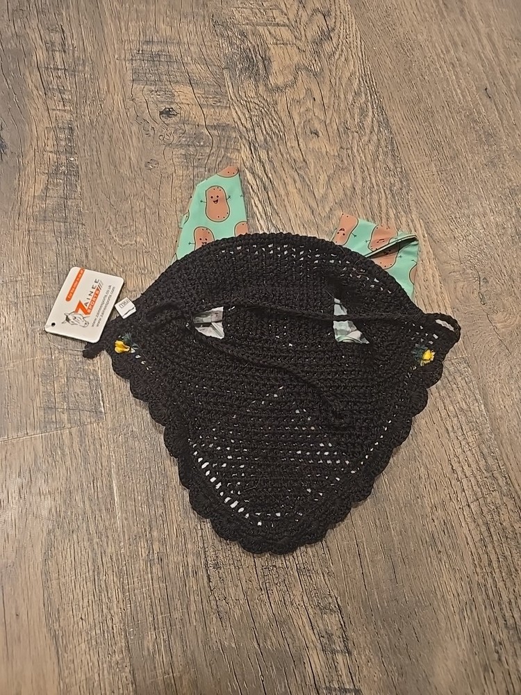 horse ear bonnet