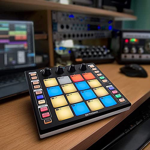 PreSonus ATOM Production and Performance MIDI Pad Controller