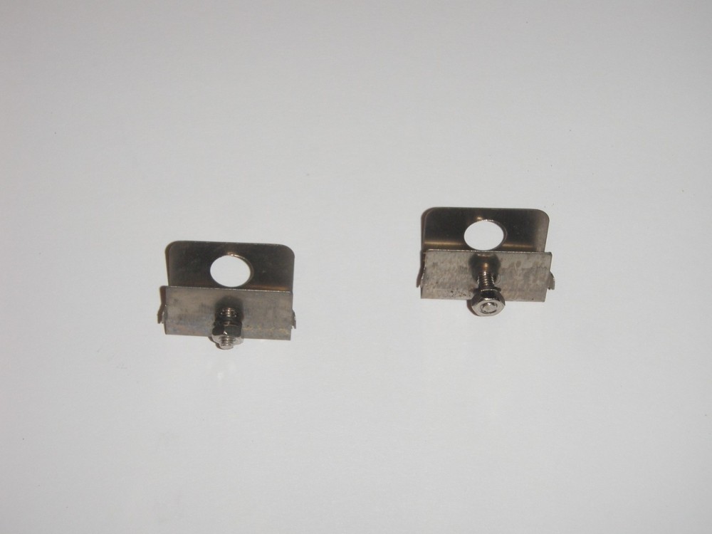 Friction Clips for Breadman Ultimate Bread Maker TR2200CE 3-Rivet Version