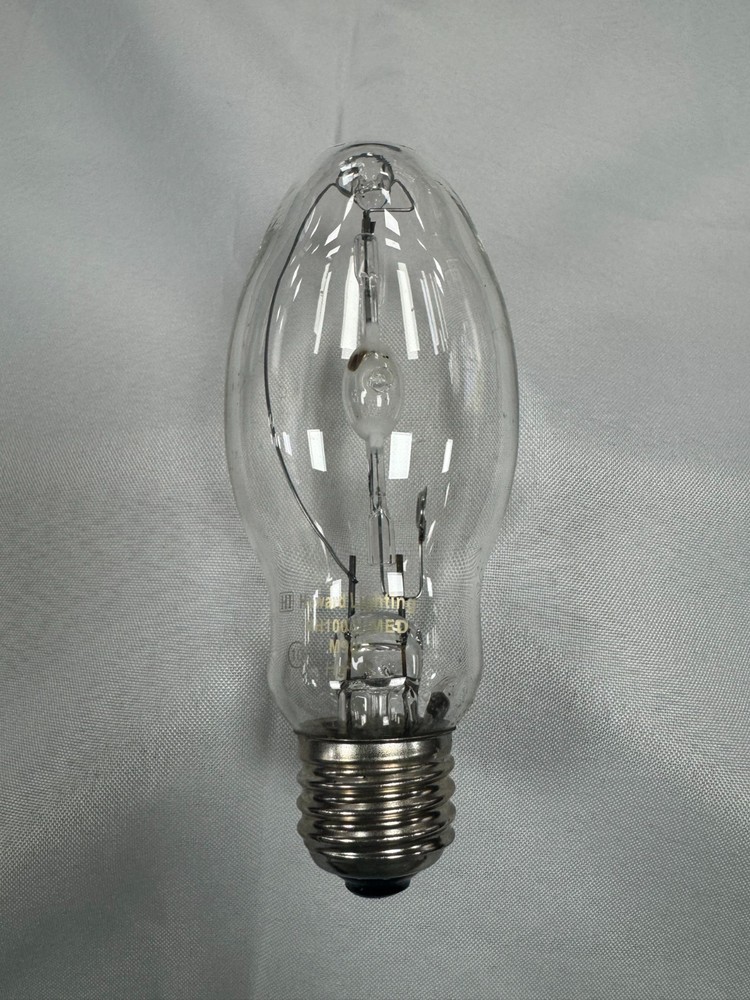 Howard Lighting MH100/U/MED HID | 100W M90/E E26 Medium Universal ED17 Clear