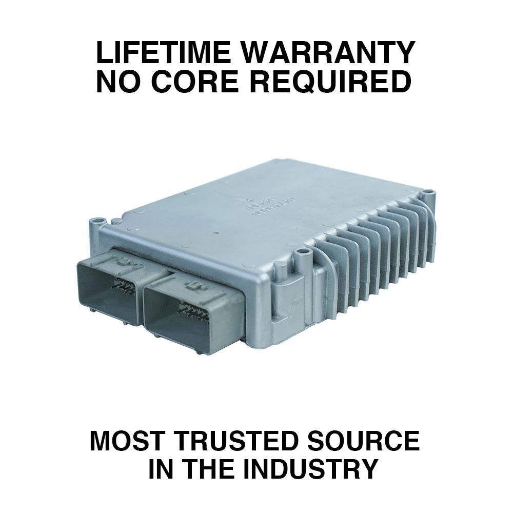 Engine Computer Programmed Plug&Play 2003 Dodge Caravan 04748521AB 3.3L PCM ECM