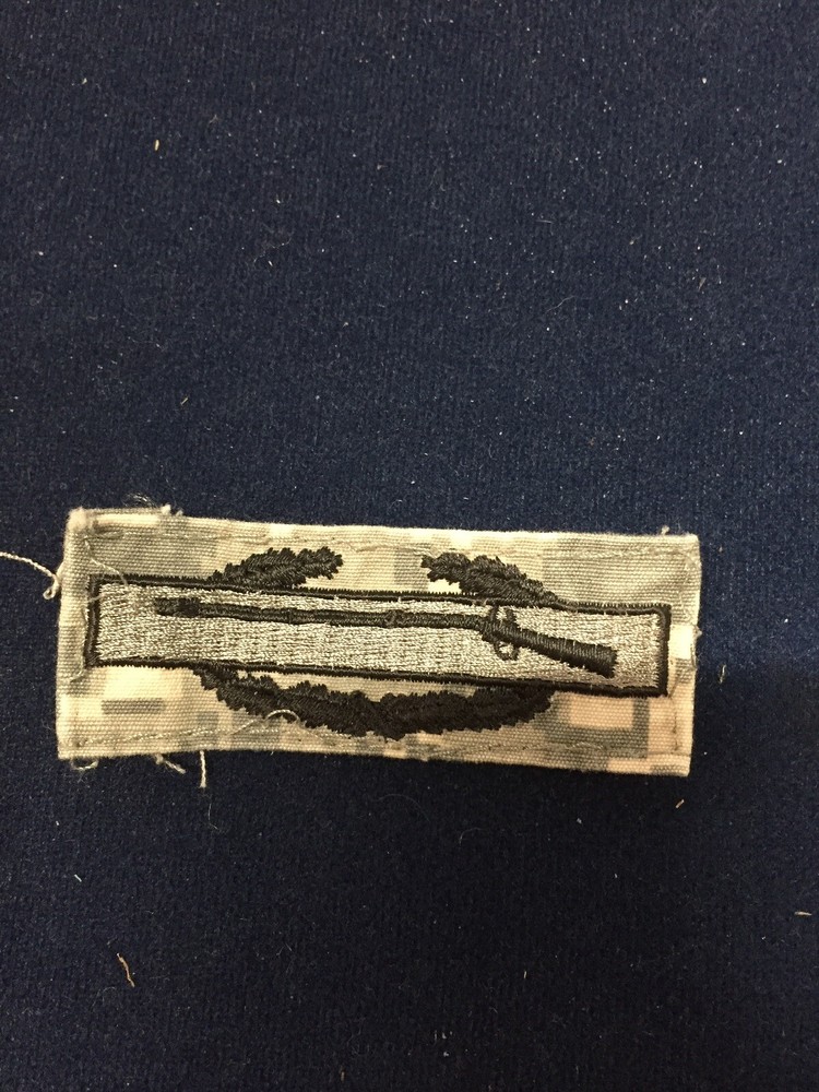 US Army Combat Infantryman First Award Patch