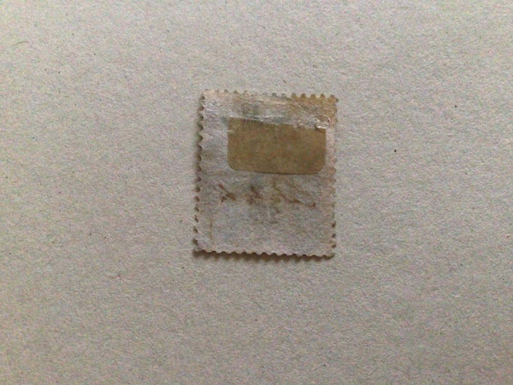 Norway early used stamp A11476