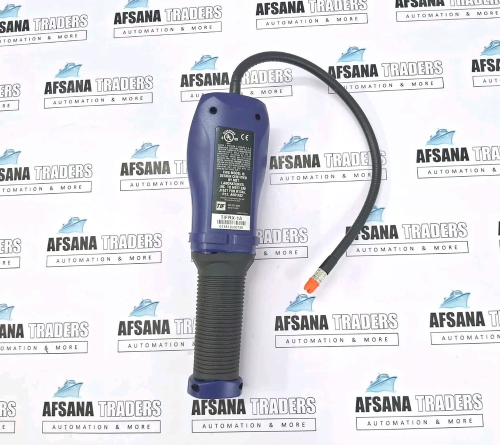 TIF RX-1A REFRIGERANT LEAK DETECTOR