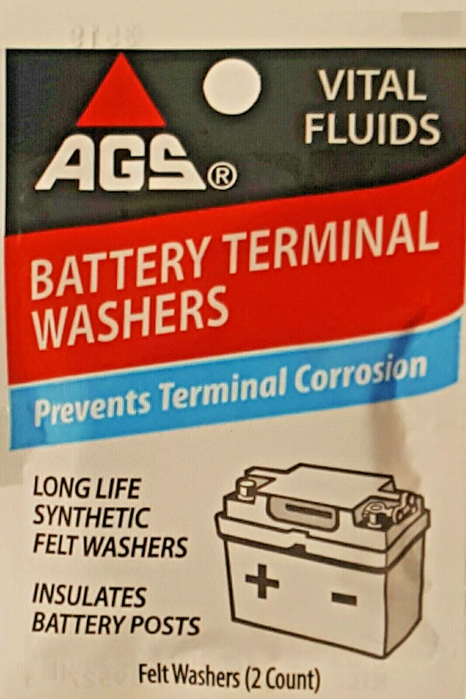 AGS BATTERY TERMINAL WASHERS BTW-1