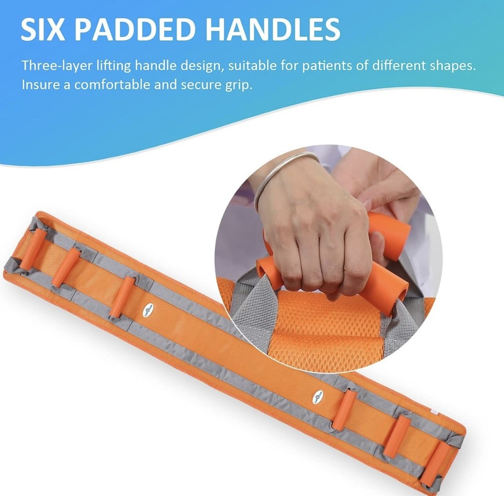 Position Bed Pad