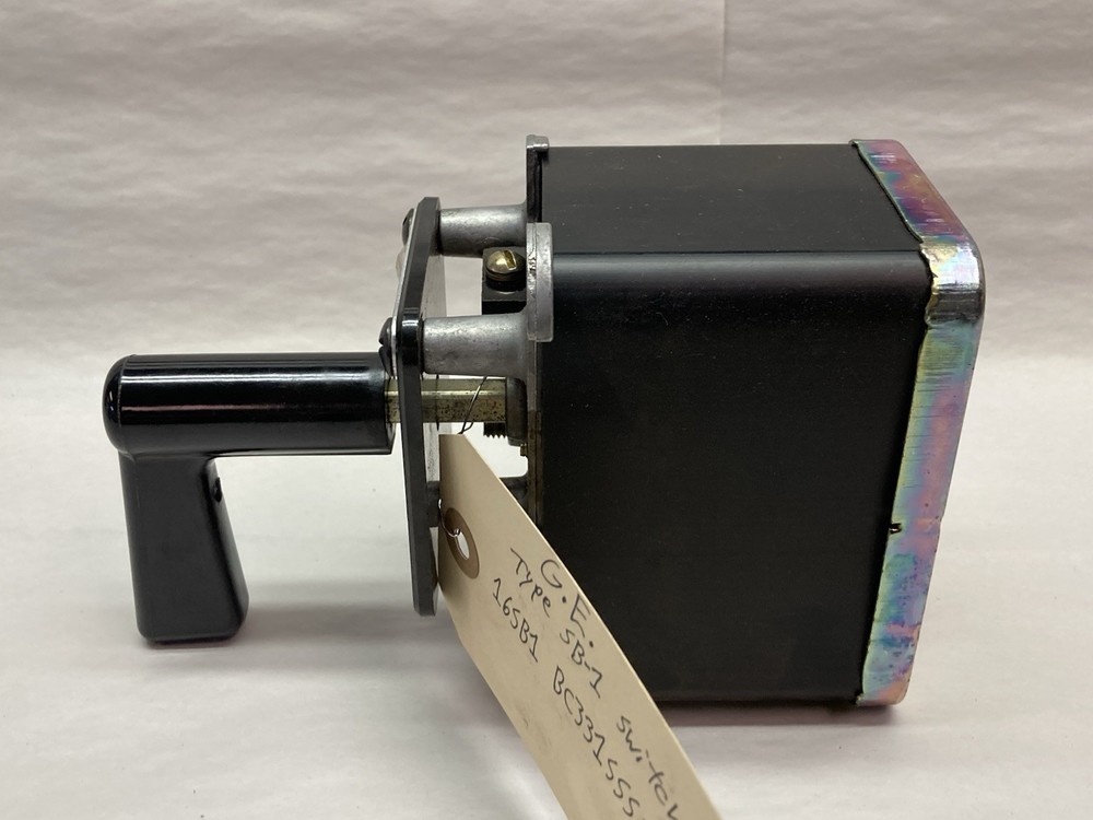 General Electric,16SB1BC331SSS2P,Type SB-1 Switch