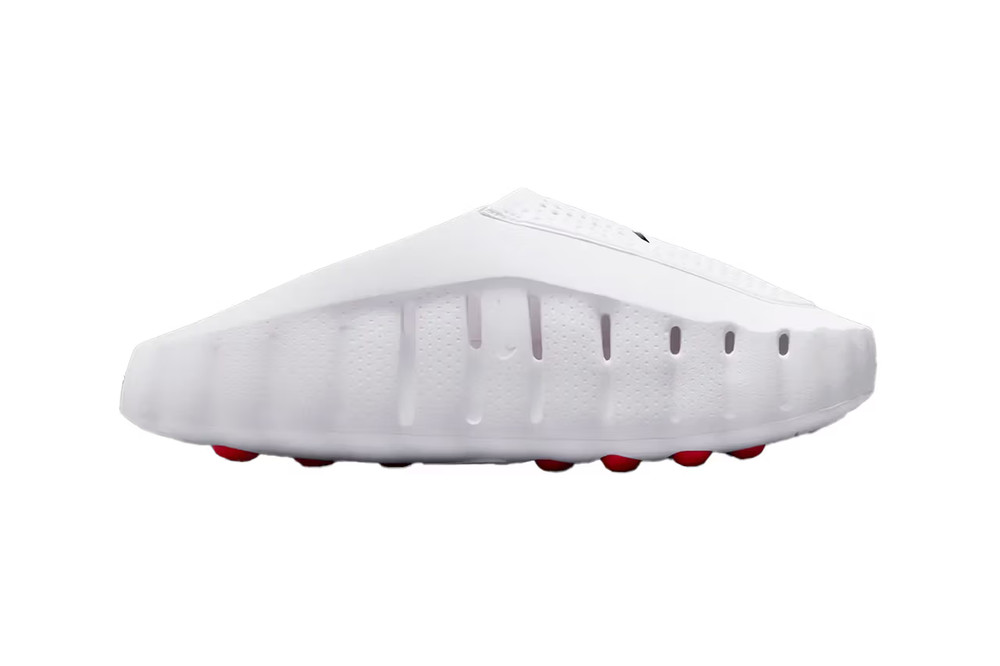 Mind 001 “White & Speed Red” Size US (MEN)