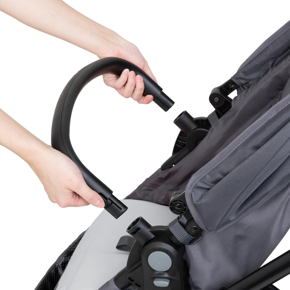 Sonar Switch 6-In-1 Modular Travel System with (With Ez-Lift™ PLUS)