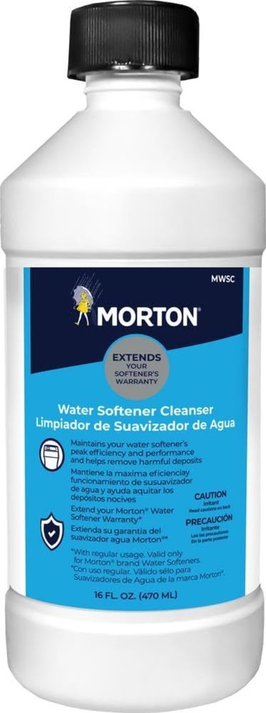Universal Water Softener Cleanser