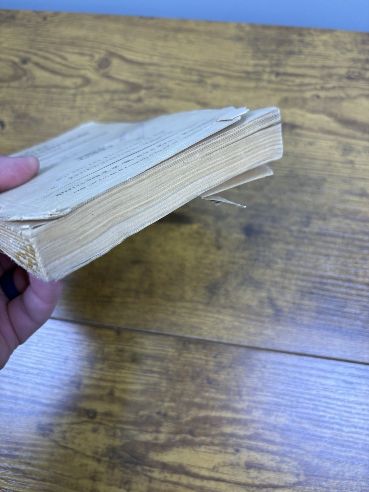 Germany Reibert The Service Instruction In The Army 1943 WW2 Schutzkompanie