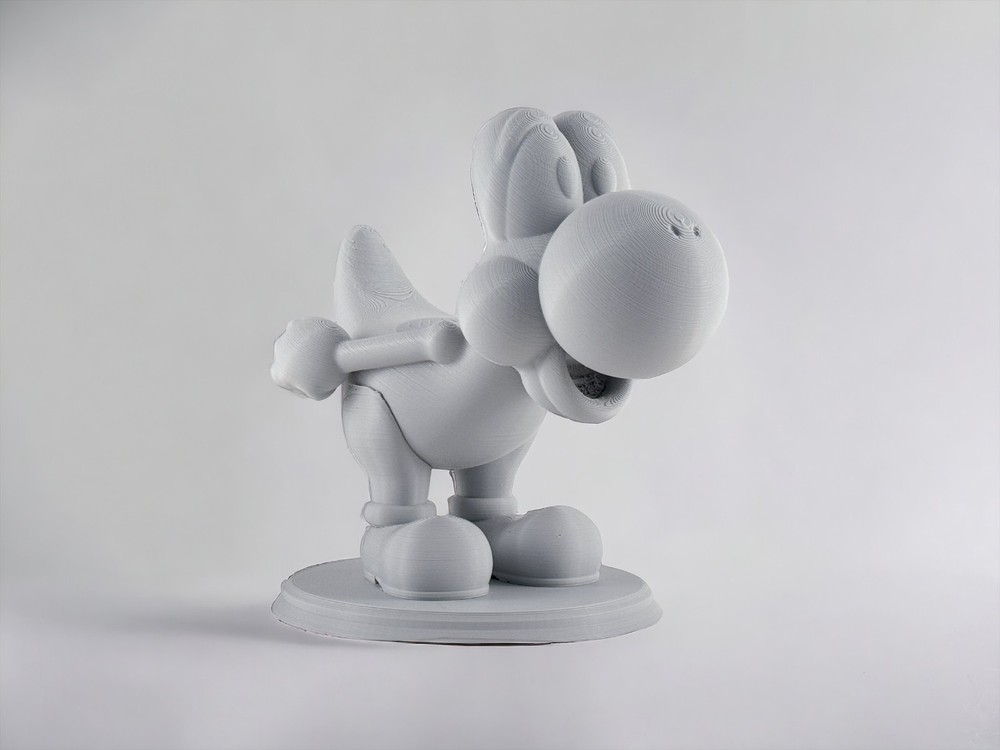 Yoshi Controller Stand Display Holder Gaming PS5 Xbox