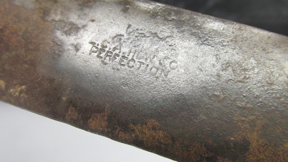 Good User Old LCA Perfection 1 1/4 Wood Chisel Tool
