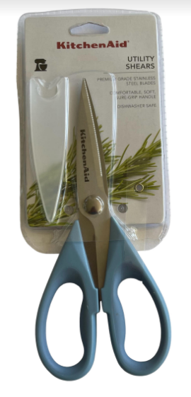 KitchenAid All-Purpose Kitchen Shears, Stainless Steel, Choose