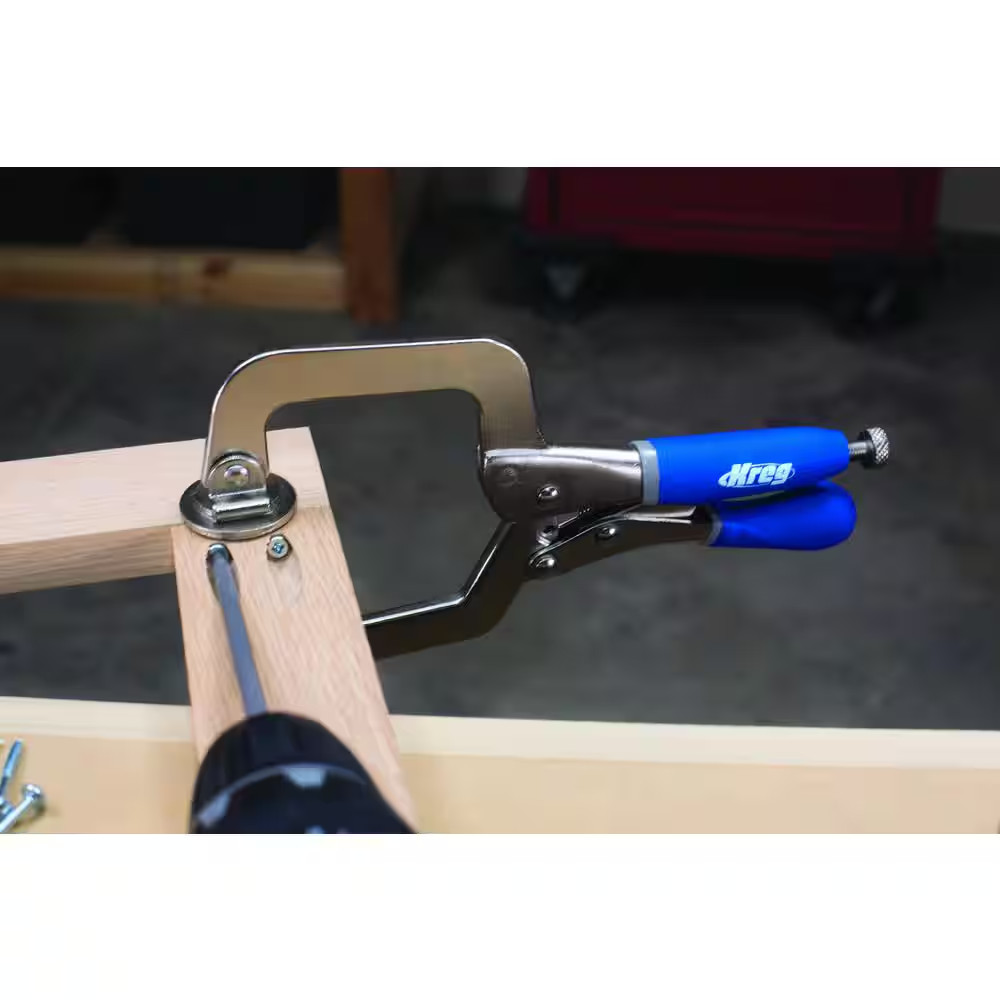 3 In. Premium Face Clamp