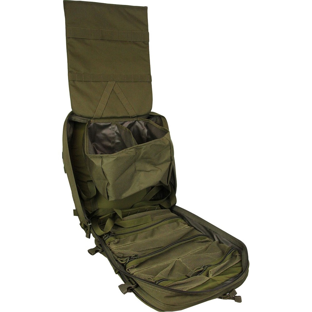 Blackhawk Special Operations Medical Pack Backpack Only Black Cag Sof Devgru Sea