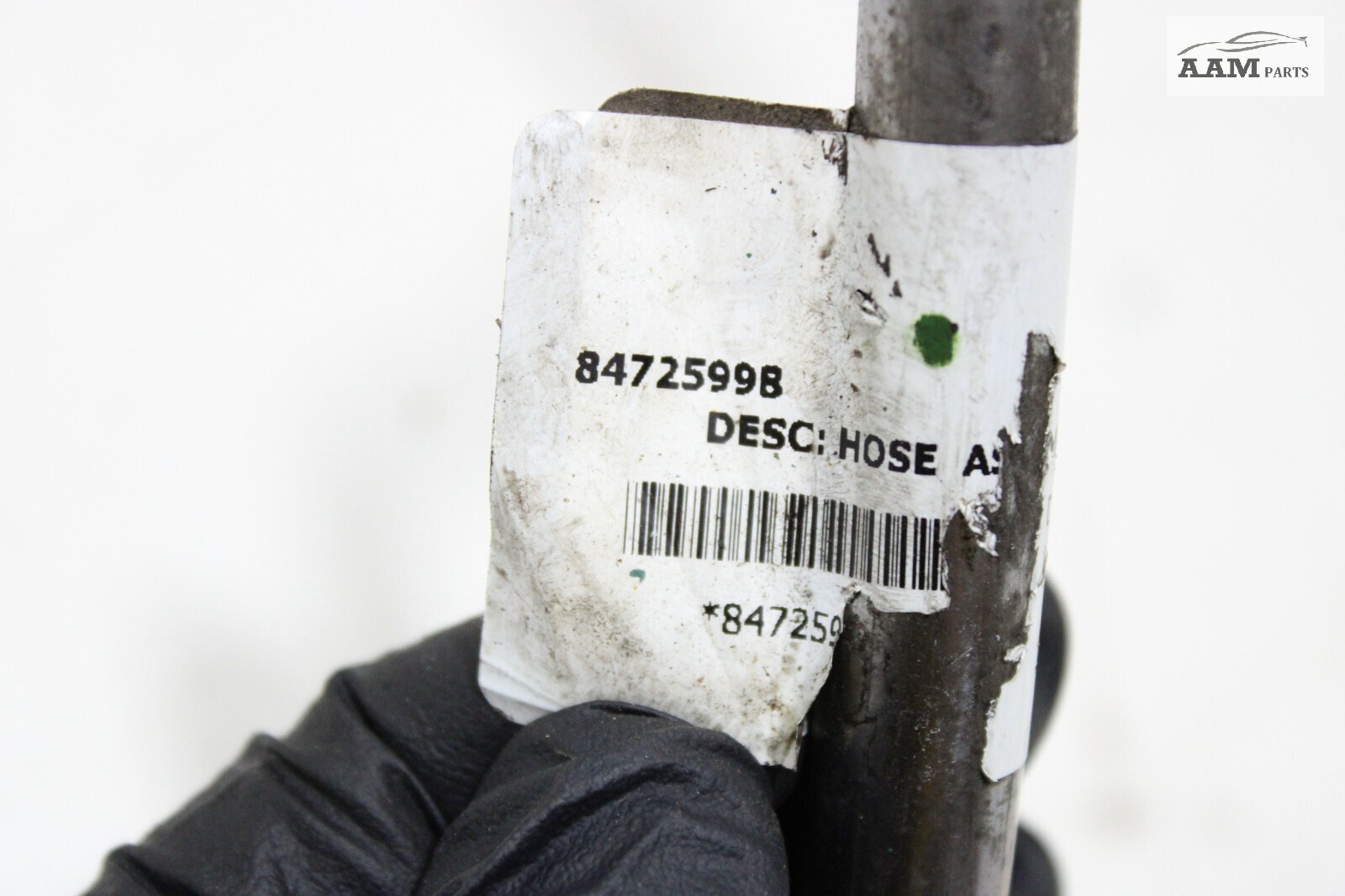 2022 VOLVO VNL 860 D13 12.8L AC HEATER DISCHARGE HOSE PIPE 84725998 OEM