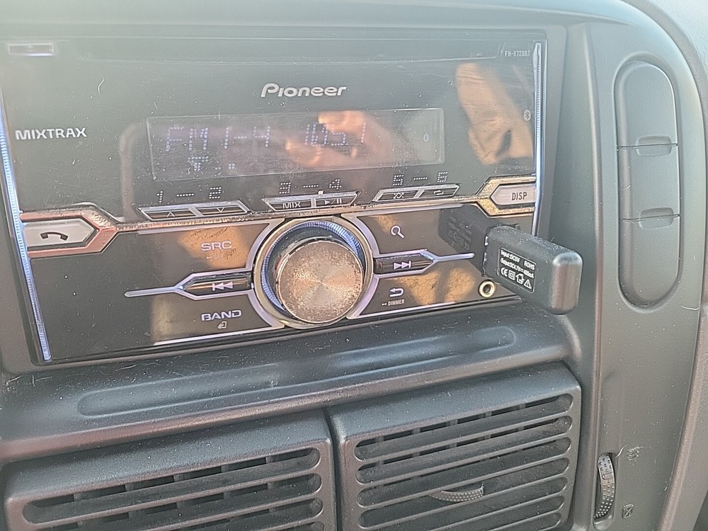 2002 Ford Explorer 4X4
