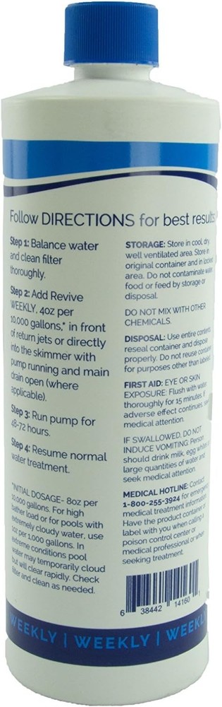 APi Revive! Weekly 16oz.